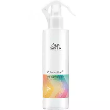 Wella Professionals ColorMotion+ Pre-Color Treatment разглаживающее средство для волос перед окрашиванием 185мл