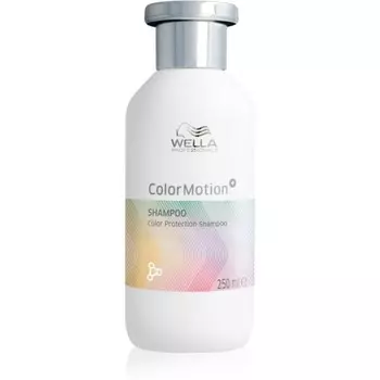 Wella Professionals ColorMotion+ защитный шампунь для окрашенных волос 250 мл