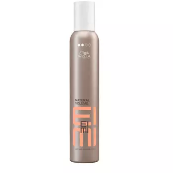 Wella Professionals, Eimi Natural Volume, Пенка для придания объема волосам, 500 мл