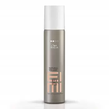 Wella Professionals, Eimi Natural Volume, Пенка для придания объема волосам, 75 мл