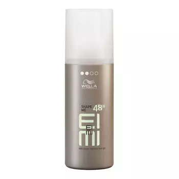 Wella Professionals Eimi Shape Me 48h Shape Memory Hair Gel гель для укладки волос 150мл