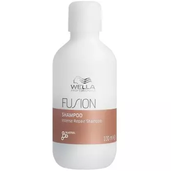 Wella Professionals Fusion Интенсивный восстанавливающий шампунь 100 мл
