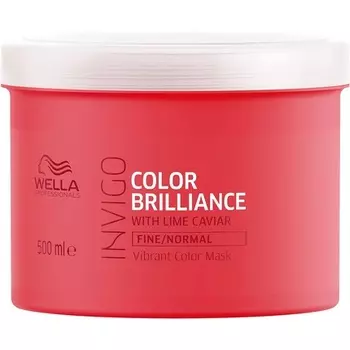 Wella Professionals Invigo Color Brilliance Professional Hair Care Маска для волос 500мл