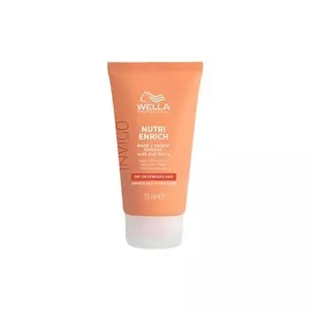 Wella Professionals Invigo Nutri Enrich Маска для волос 75 мл
