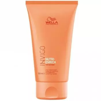 Wella Professionals Invigo Nutri-Enrich разглаживающий крем для волос, 150 мл