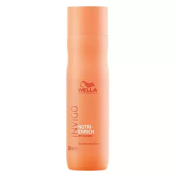 Wella Professionals Invigo Nutri-Enrich шампунь для сухих волос, 250 мл