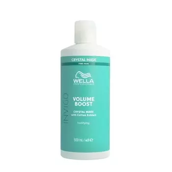 Wella Professionals Invigo Volume Boost Кристальная маска 500 мл