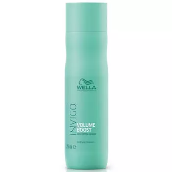 Wella Professionals Invigo Volume Boost шампунь для увеличения объема, 250 мл