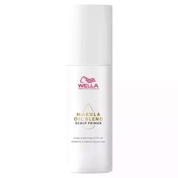 Wella Professionals Marula Oil Blend масло для защиты кожи головы, 150 мл