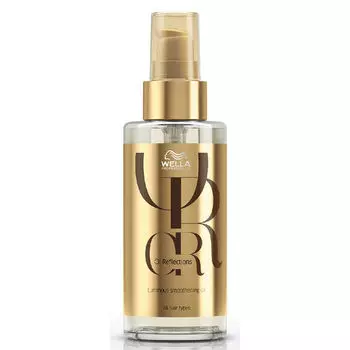 Wella Professionals Oil Reflections Oil осветляющее разглаживающее масло для волос, 100 мл