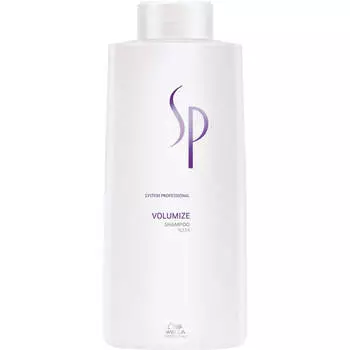 Wella Professionals Шампунь SP Volumize Shampoo придающий объем волосам 1000мл