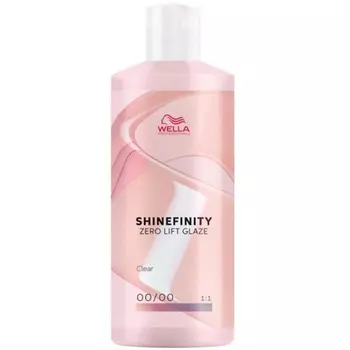 Wella Professionals Shinefinity Zero Lift Glaze XL