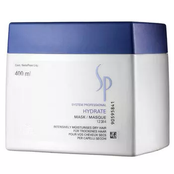 Wella Professionals SP Hydrate увлажняющая маска для волос, 400 мл