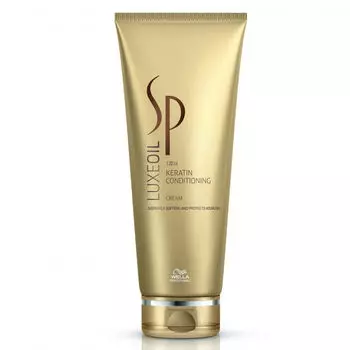 Wella Professionals SP Luxe Oil Keratin Conditioning Creme кондиционер для волос с кератином, 200 мл