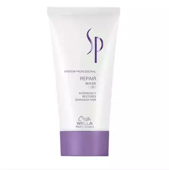 Wella Professionals SP Repair Mask укрепляющая маска для поврежденных волос 30мл
