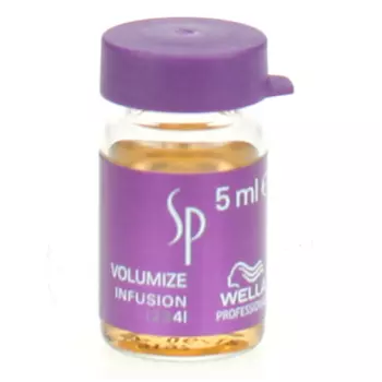 Wella Professionals SP Volumize Infusion эссенция для объема волос, 5 мл