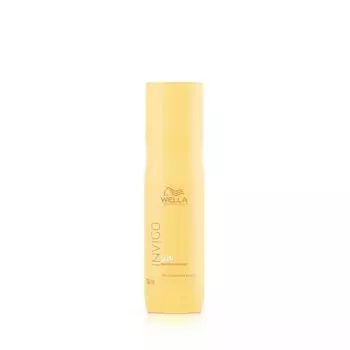 Wella Professionals Sun Shampoo, интенсивно восстанавливающий шампунь после загара, 250 мл