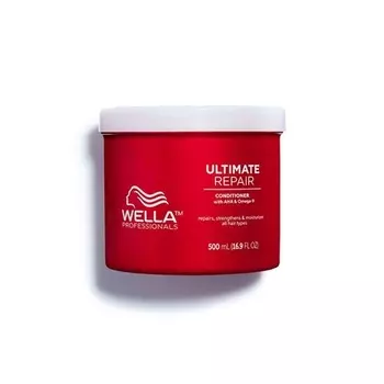 Wella Professionals Ultimate Repair Глубоко кондиционирующее средство для поврежденных волос 500 мл