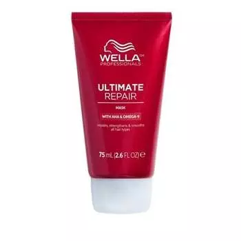 Wella Professionals Ultimate Repair Маска для глубокого восстановления поврежденных волос 75 мл