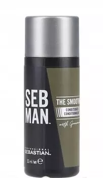 Wella, Seb Man, разглаживающий и удерживающий кондиционер для волос, 50 мл