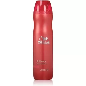 Wella Шампунь Brilliance Fine 250 мл