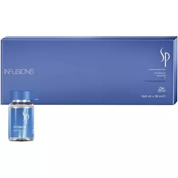 Wella Sp Гидратная инфузия 6х5 мл, System Professional