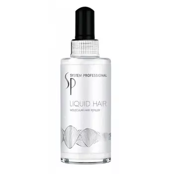 Wella SP Liquid Hair Intensiv Repair, реструктурирующее средство System Professional