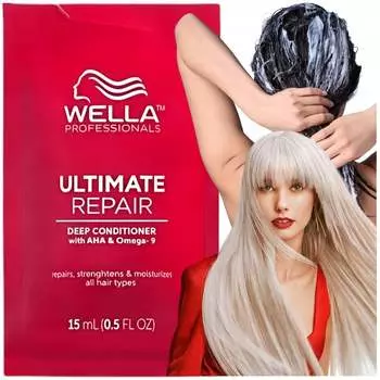 Wella ULTIMATE Восстанавливающий кондиционер 15 мл