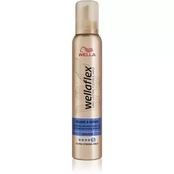Wella Восстанавливающий объем Spuma 200 мл Hold 5