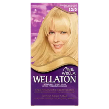 Wella Wellaton крем-краска 12/0 очень светлый натуральный блонд, 1 упаковка