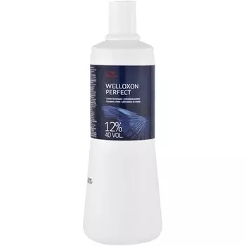 Welloxon Perfect 12% 40 об. Крем-проявитель 1000мл, Wella