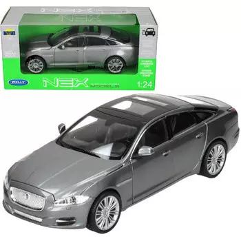 Welly, модель Jaguar XJ