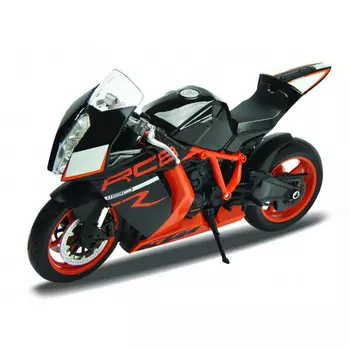 Welly, модель KTM 1190RC8R