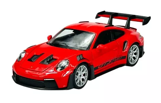 Welly Porsche 911 992 Gt3 Rs Red 1:24 24122