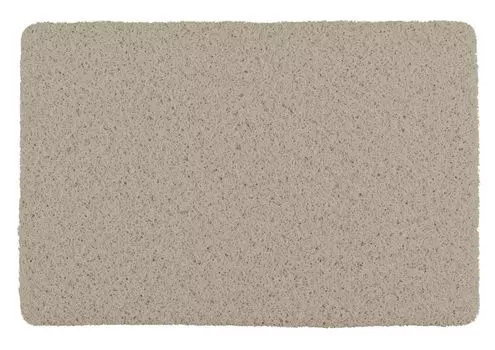 WENKO коврик для ванной с петлей для дома и улицы коврик для ванной 40 x 60 см для душа, ванной, сауны, бассейна, серо-коричневый