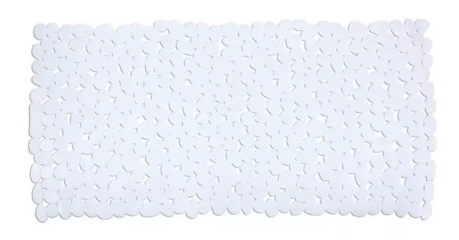 WENKO вставка для ванны коврик для душа нескользящий коврик PARADISE 71x36, белый