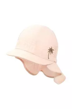 WERNER детская шапка из хлопка Jamiks, розовый