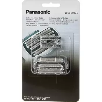 Wes9027Y1361 Комбинированная фольга и лезвие, Panasonic