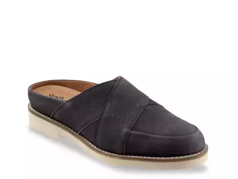 Wessex Слипоны Softwalk, Navy Nubuck