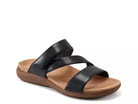 West Сандалии Easy Spirit, Black