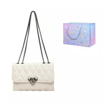 Western Cattleman Женская сумка через плечо Western крупного рогатого скота, Розовый