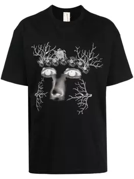 WESTFALL футболка Mother Nature, черный