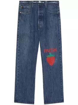 WESTFALL Свежие джинсы, синий