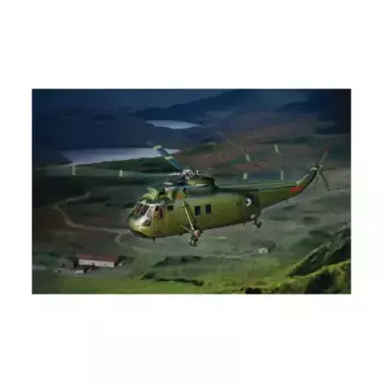 Westland WS-61 Sea King HC.4 - Фолклендская война, Dragon Models - Golden Wing Series (1:72)