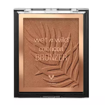 Wet n Wild, Бронзовый оттенок Color Icon What Shady Beaches, 11 г