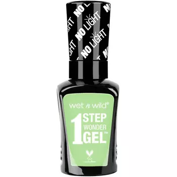 Wet n Wild, гибридный лак для ногтей, гель Wonder 1 Step Wasa-be With You?