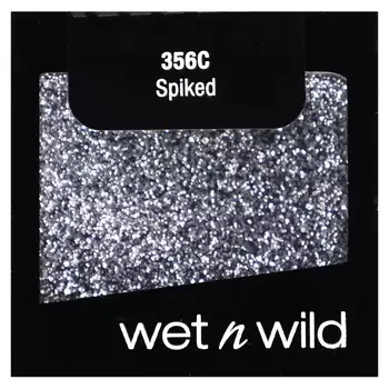 Wet n Wild Glitter Single 356C с шипами, 0,05 унции (1,4 г)