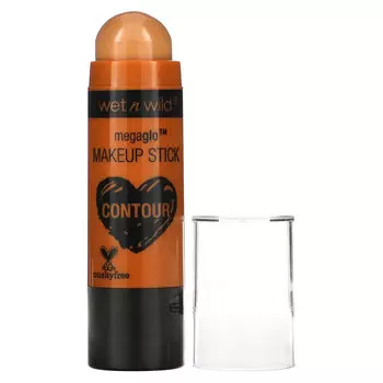 Wet n Wild, Карандаш для контурирования MegaGlo, оттенок Oak's On You, 6 г
