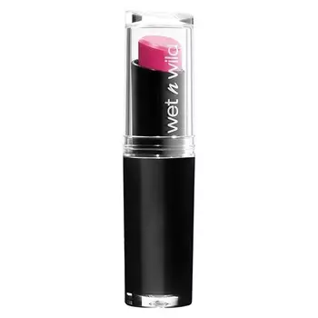 Wet n Wild Mega Last Lip Color E980 «Розовый побалованный», Pampered in Pink