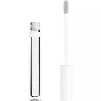 Wet N Wild Mega Slicks Блеск для губ с гиалуроновой кислотой и веганским коллагеном Crystal Clear, Wet 'N' Wild
